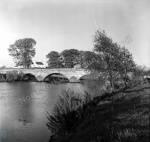 Fishing, River Ure, Bridge Hewick